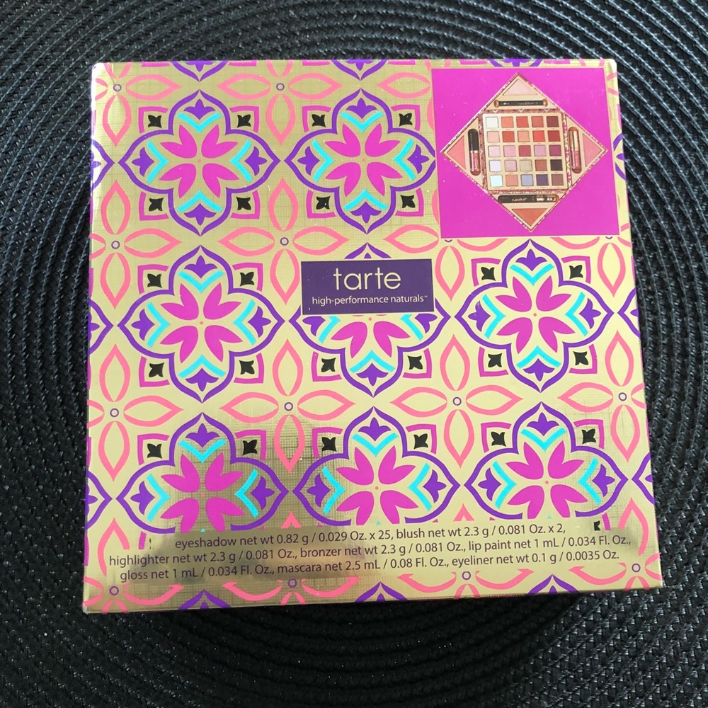 Tarte limited edition magic star collectors set
